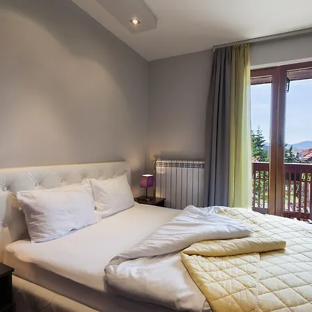 Vila Barovic And Spa Златибор Екстериор снимка