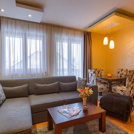 Vila Barovic And Spa Златибор Екстериор снимка