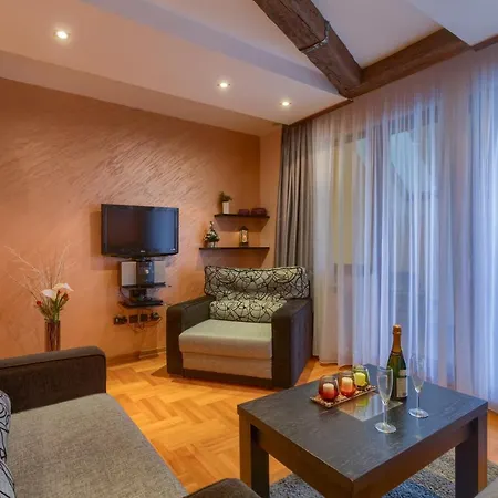 Vila Barovic And Spa Златибор Екстериор снимка