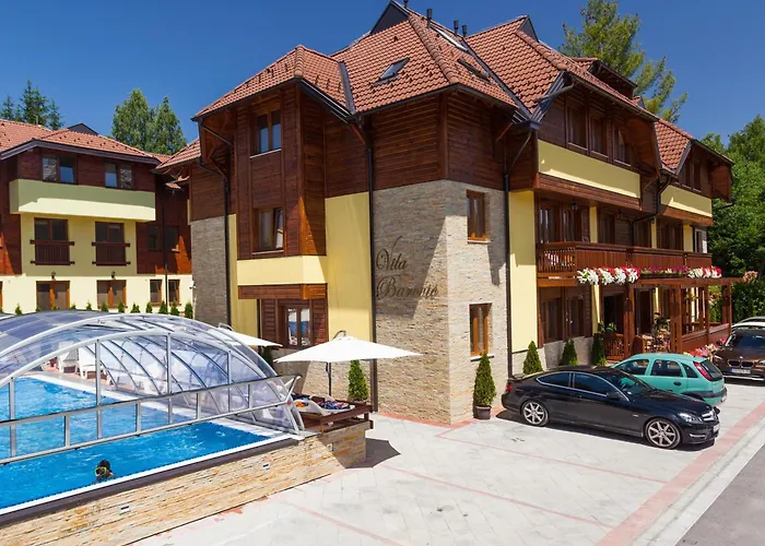 Vila Barovic And Spa