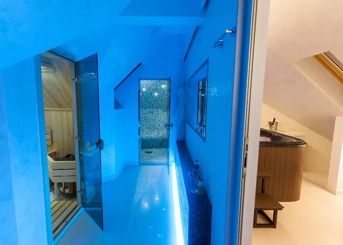 Vila Barovic And Spa